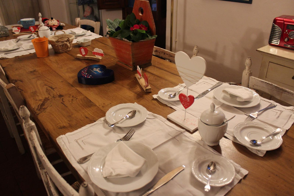 Bed & Breakfast Le Terrazze Del Chianti