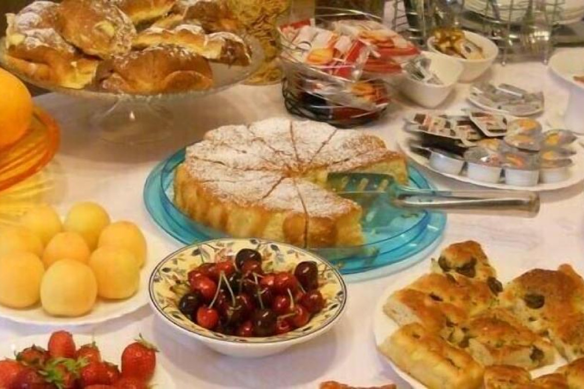 Bed & Breakfast Pietre Preziose