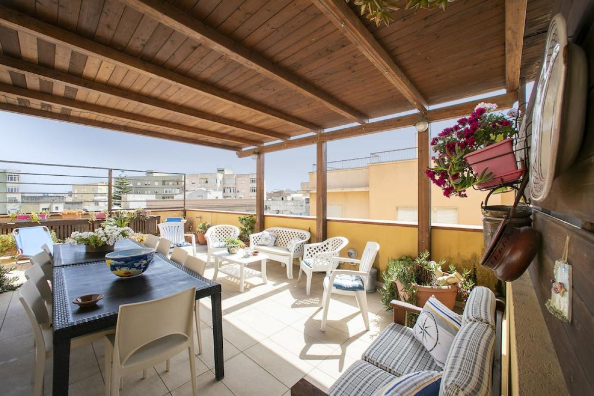 Bed & Breakfast Terrazze Villanova