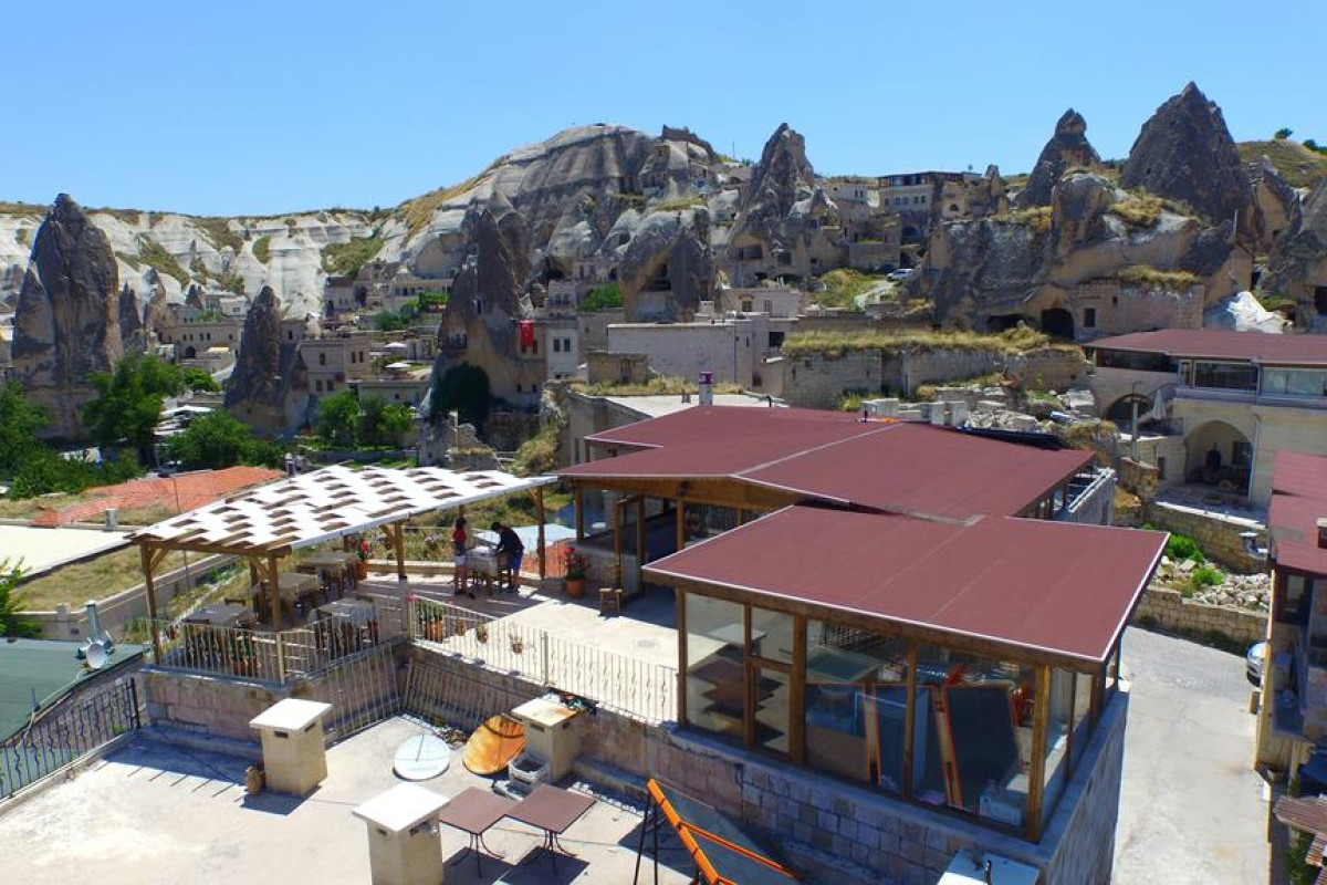BEDROCK CAVE HOTEL