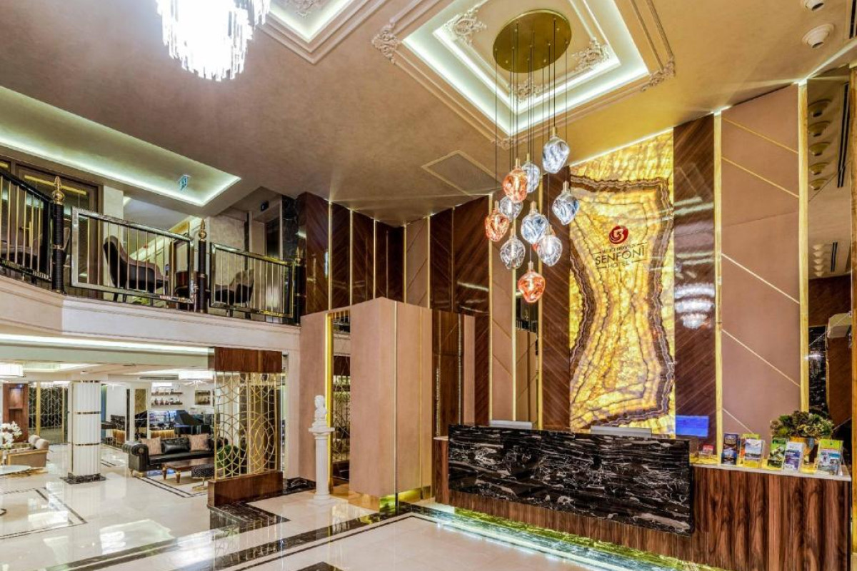 BEETHOVEN SENFONI HOTEL