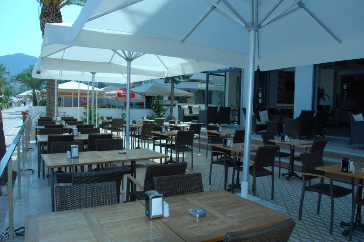 BEGONVILLE BEACH MARMARIS