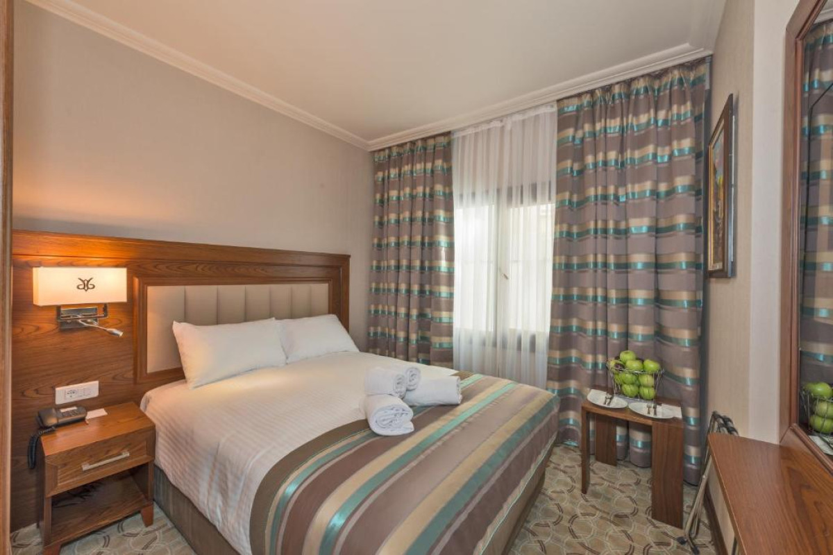 Bekdas Hotel Deluxe