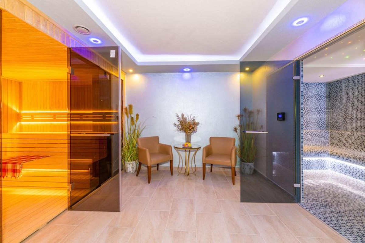 Bekdas Hotel Deluxe