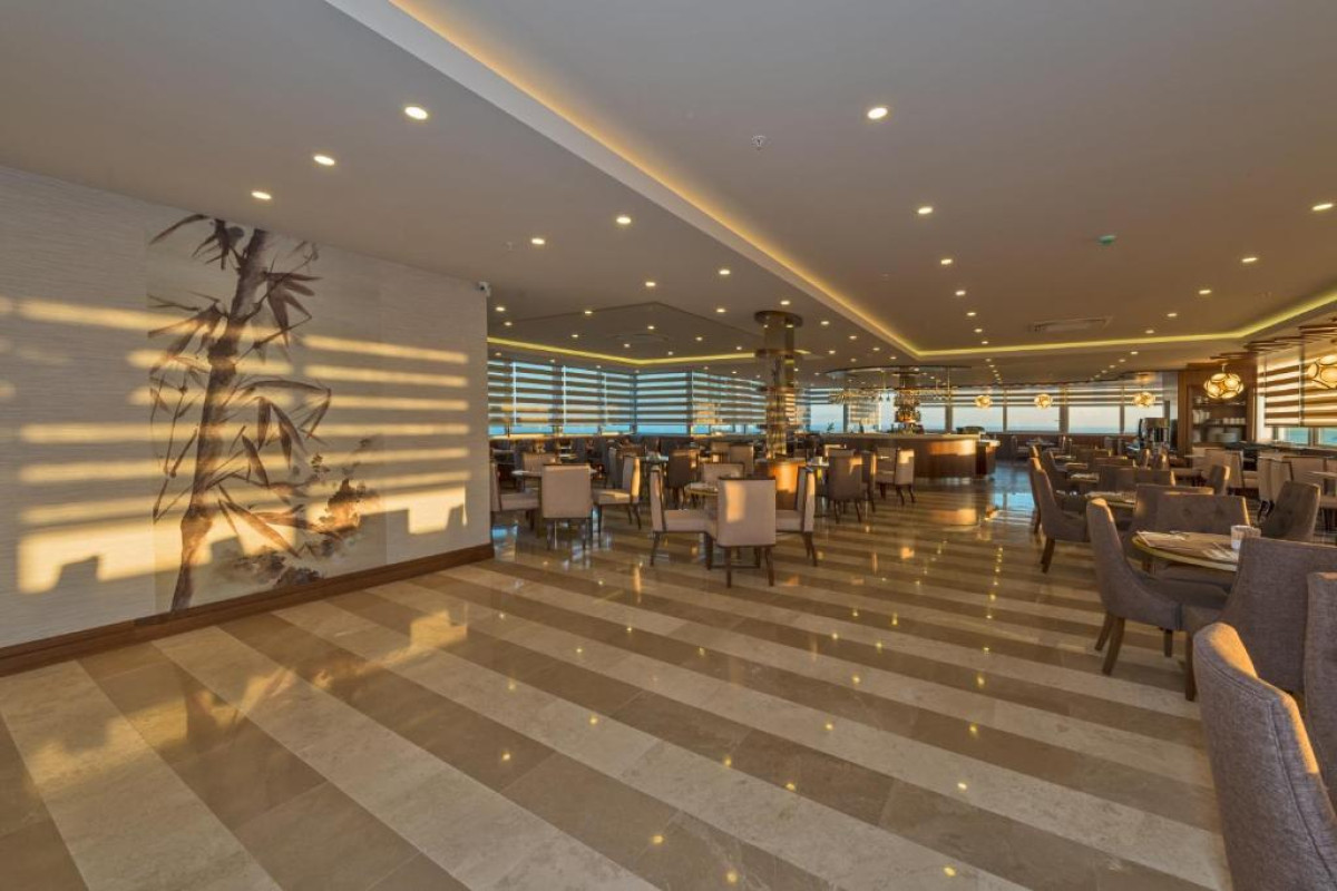 Bekdas Hotel Deluxe
