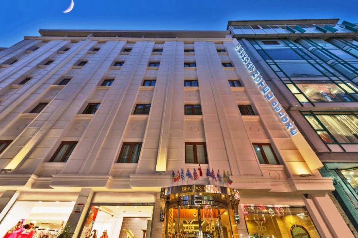 Bekdas Hotel Deluxe