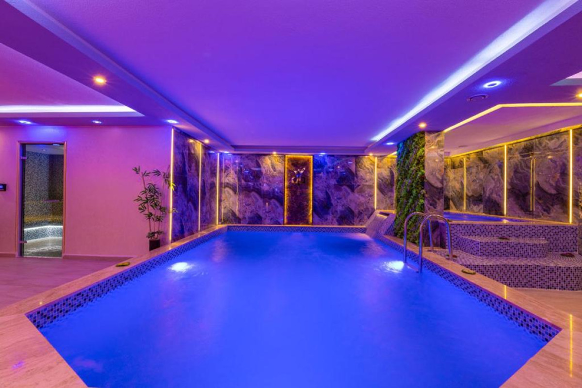 Bekdas Hotel Deluxe