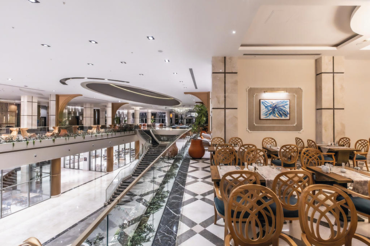 BEKS PREMIUM RESORT  SPA