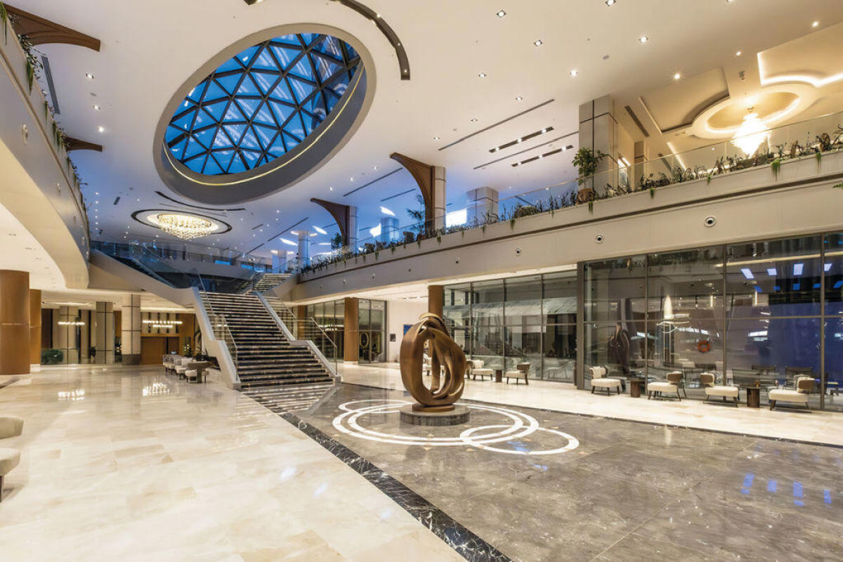 BEKS PREMIUM RESORT  SPA