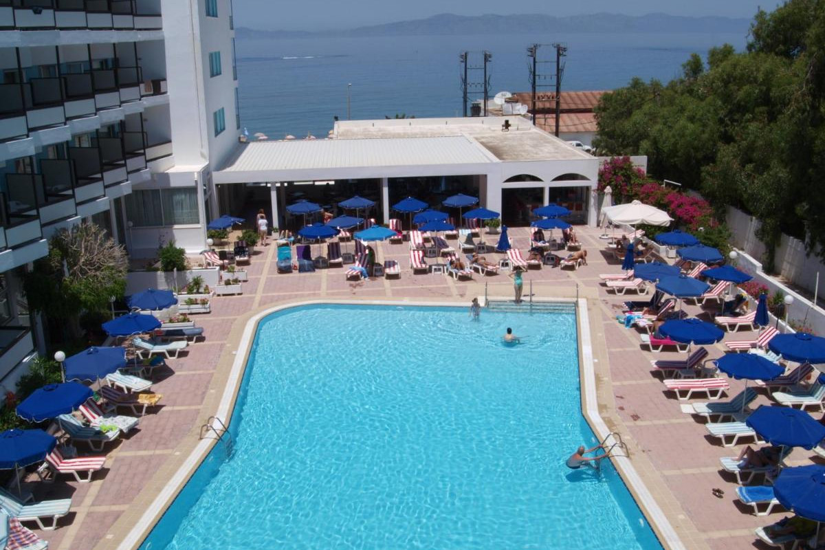 BELAIR BEACH RESORT
