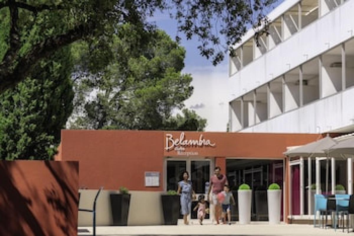 BELAMBRA LE PRADET CLUB LOU PIGNO