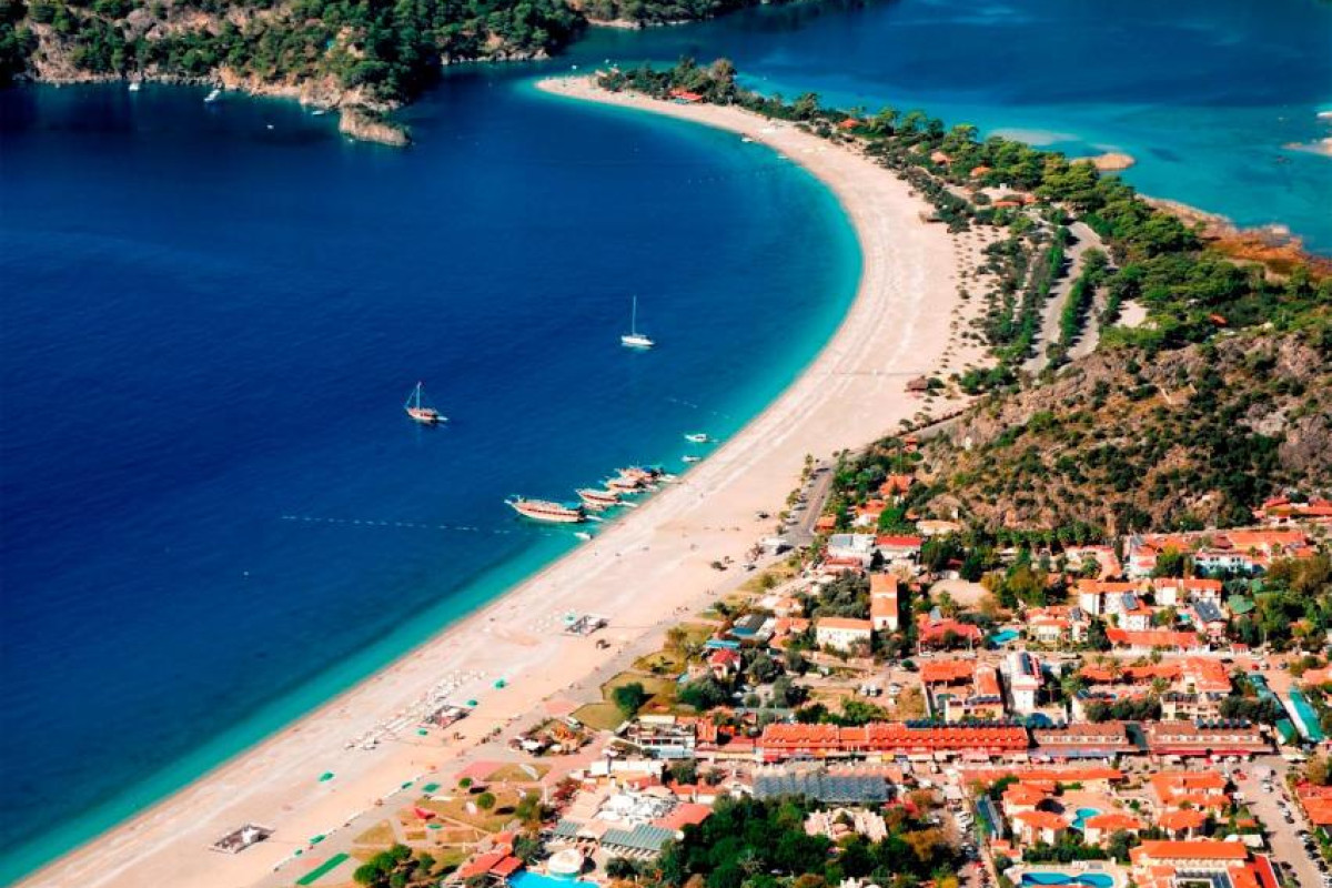 BELCEKIZ BEACH