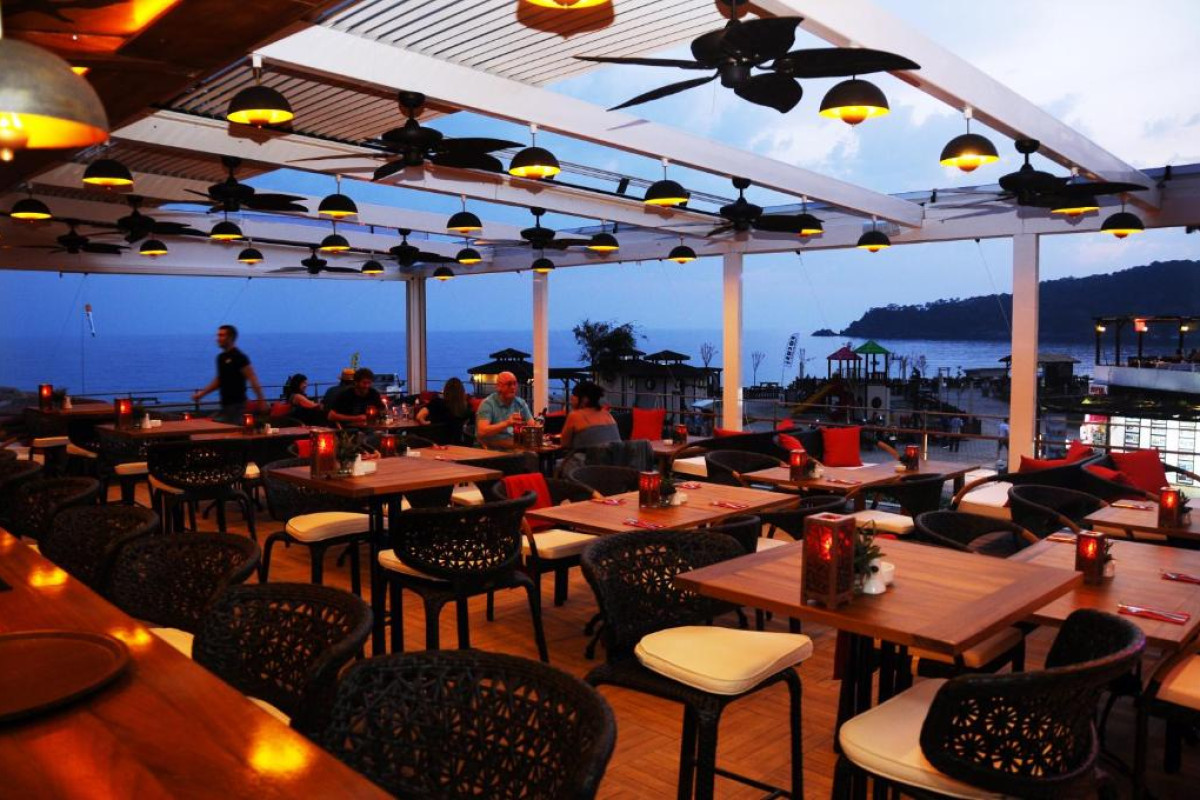 BELCEKIZ BEACH