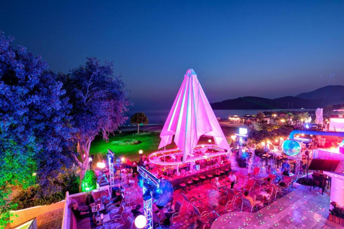 BELCEKIZ BEACH