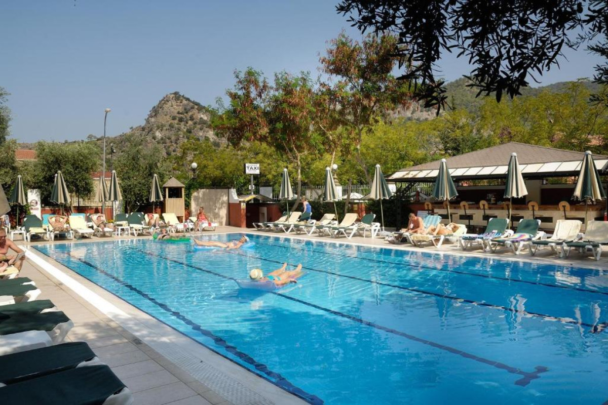 BELCEKIZ BEACH