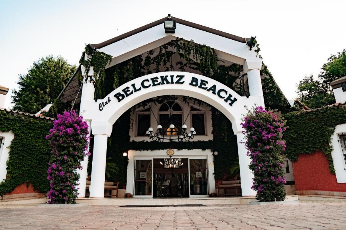 BELCEKIZ BEACH