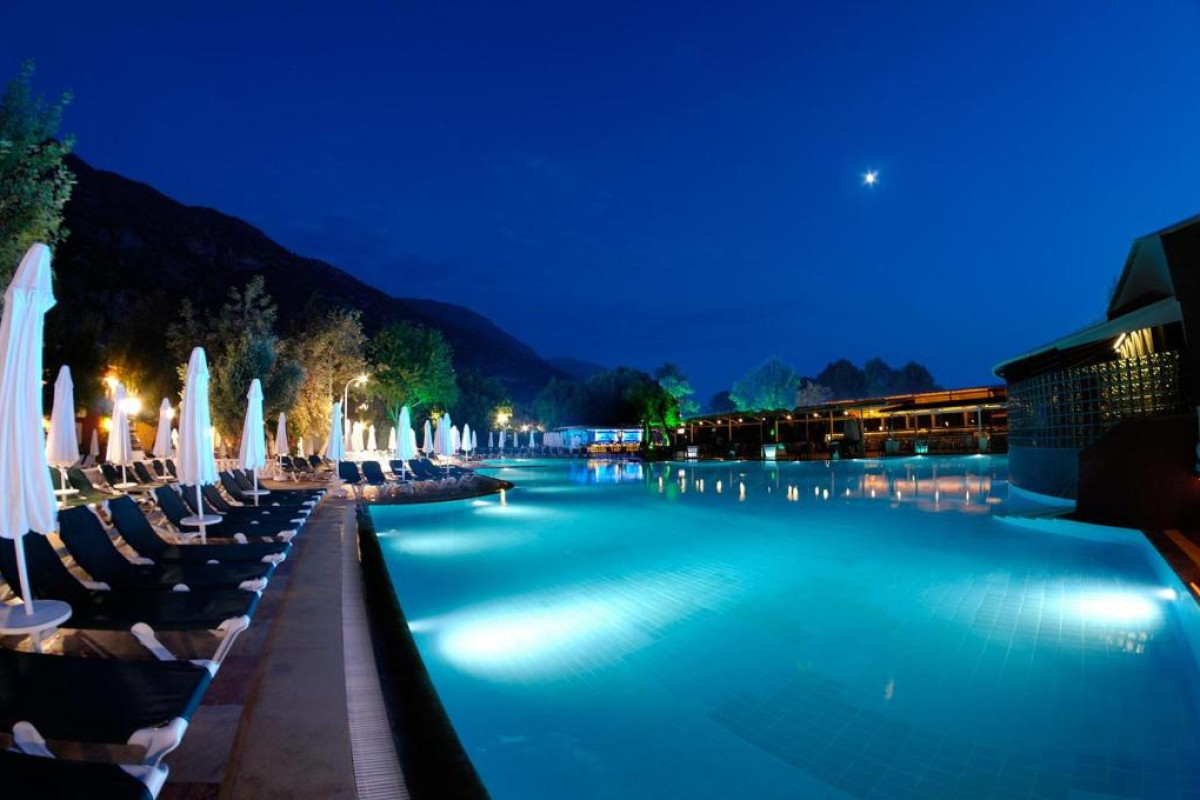 BELCEKIZ BEACH