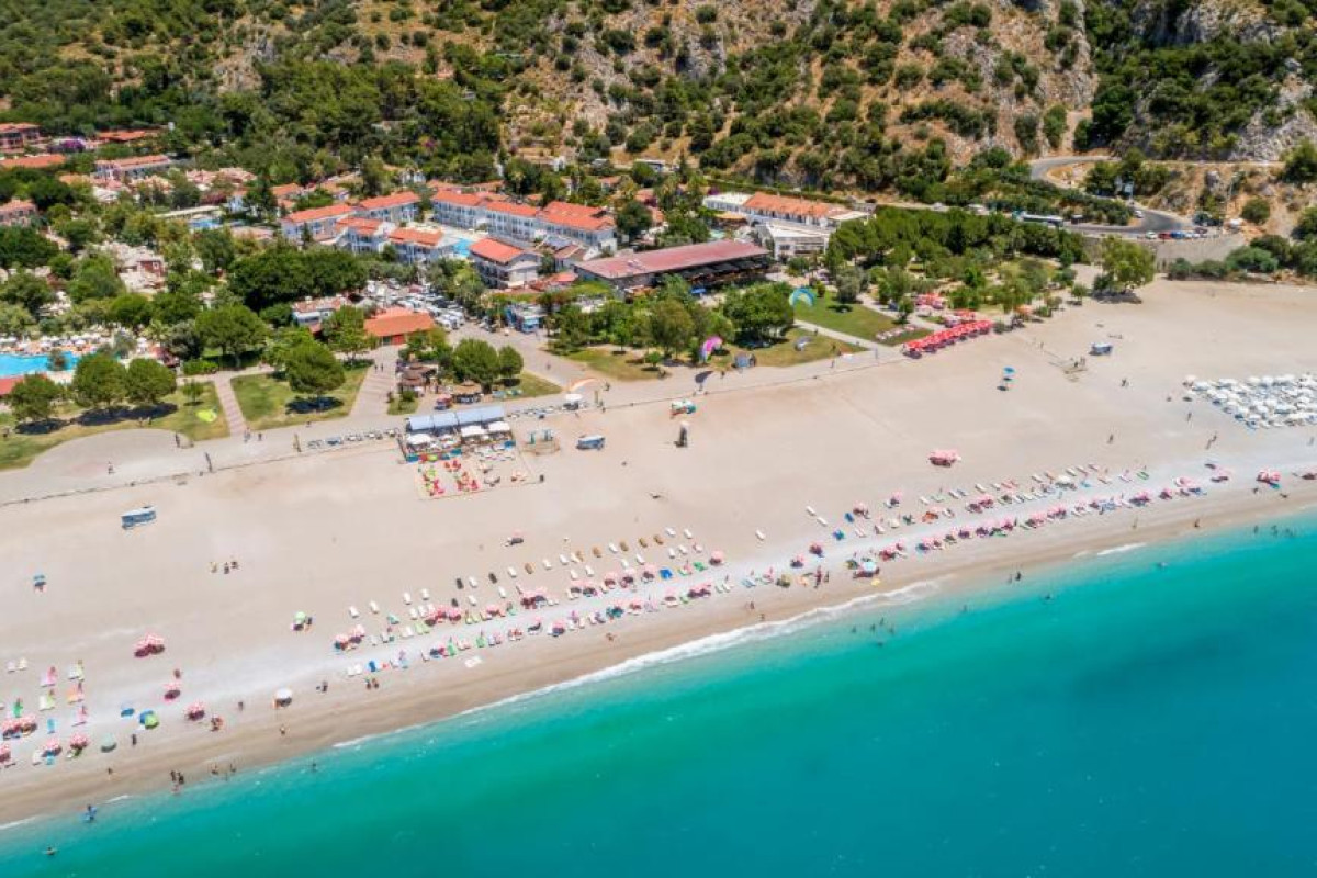 BELCEKUM BEACH