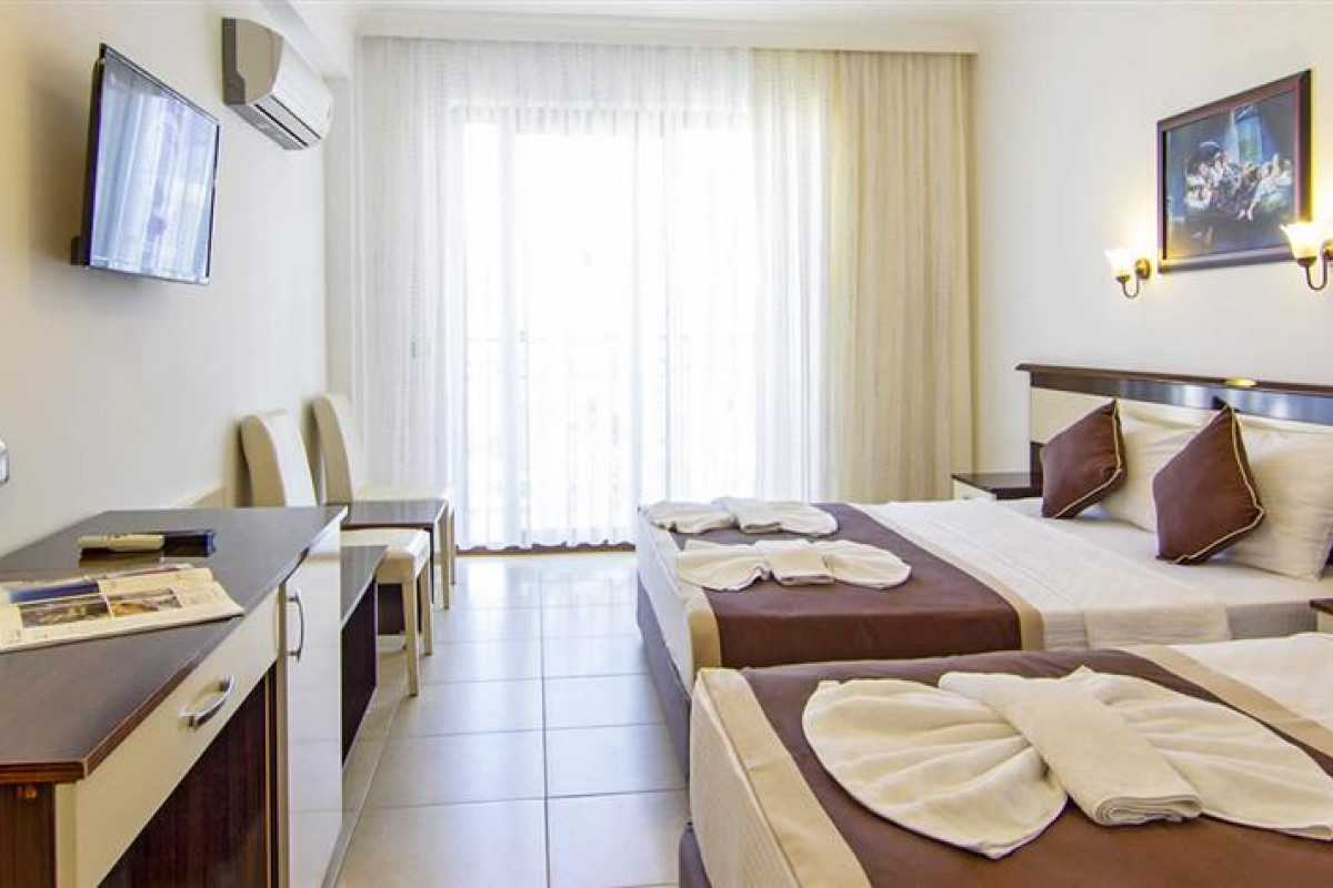 BELCEKUM BEACH HOTEL