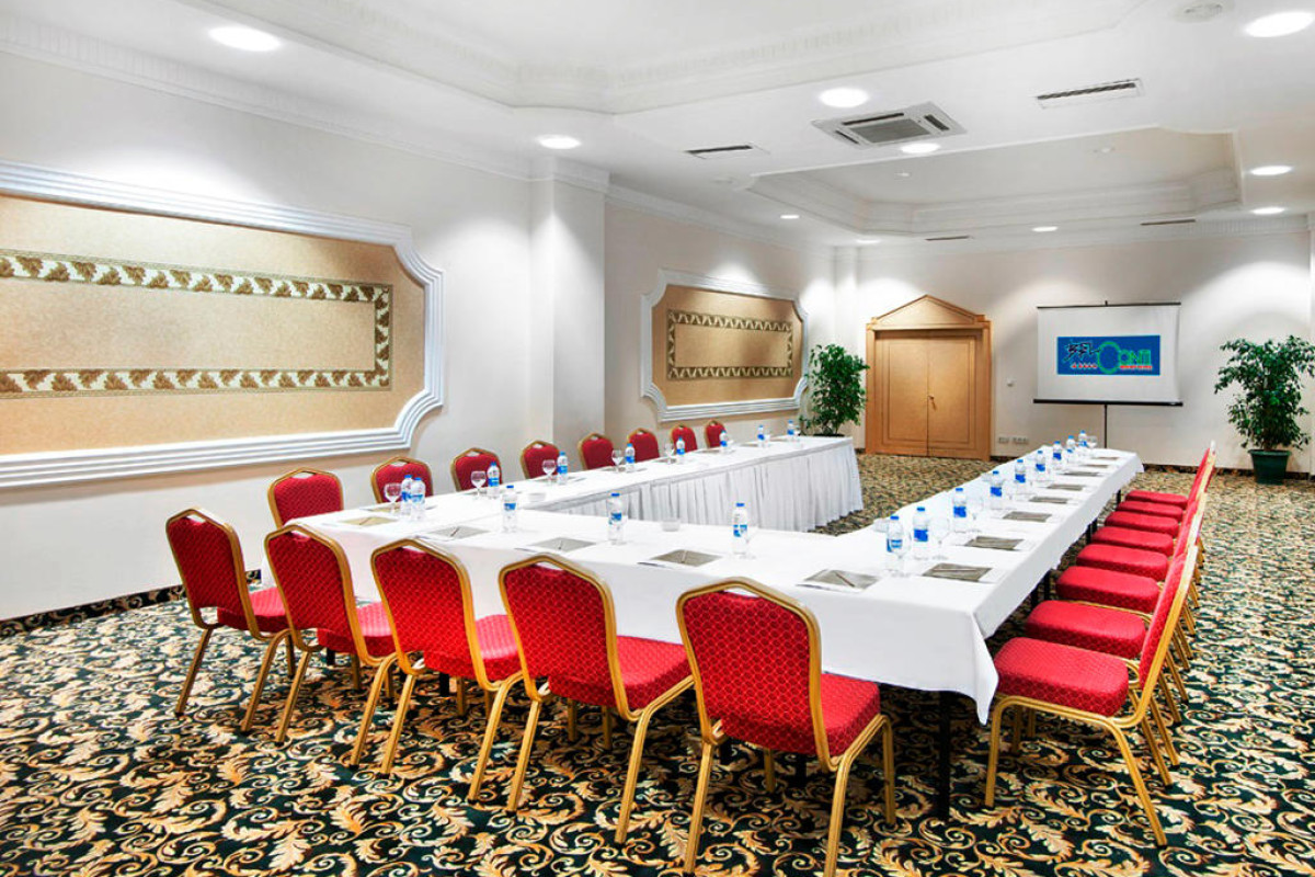Belconti Resort Hotel