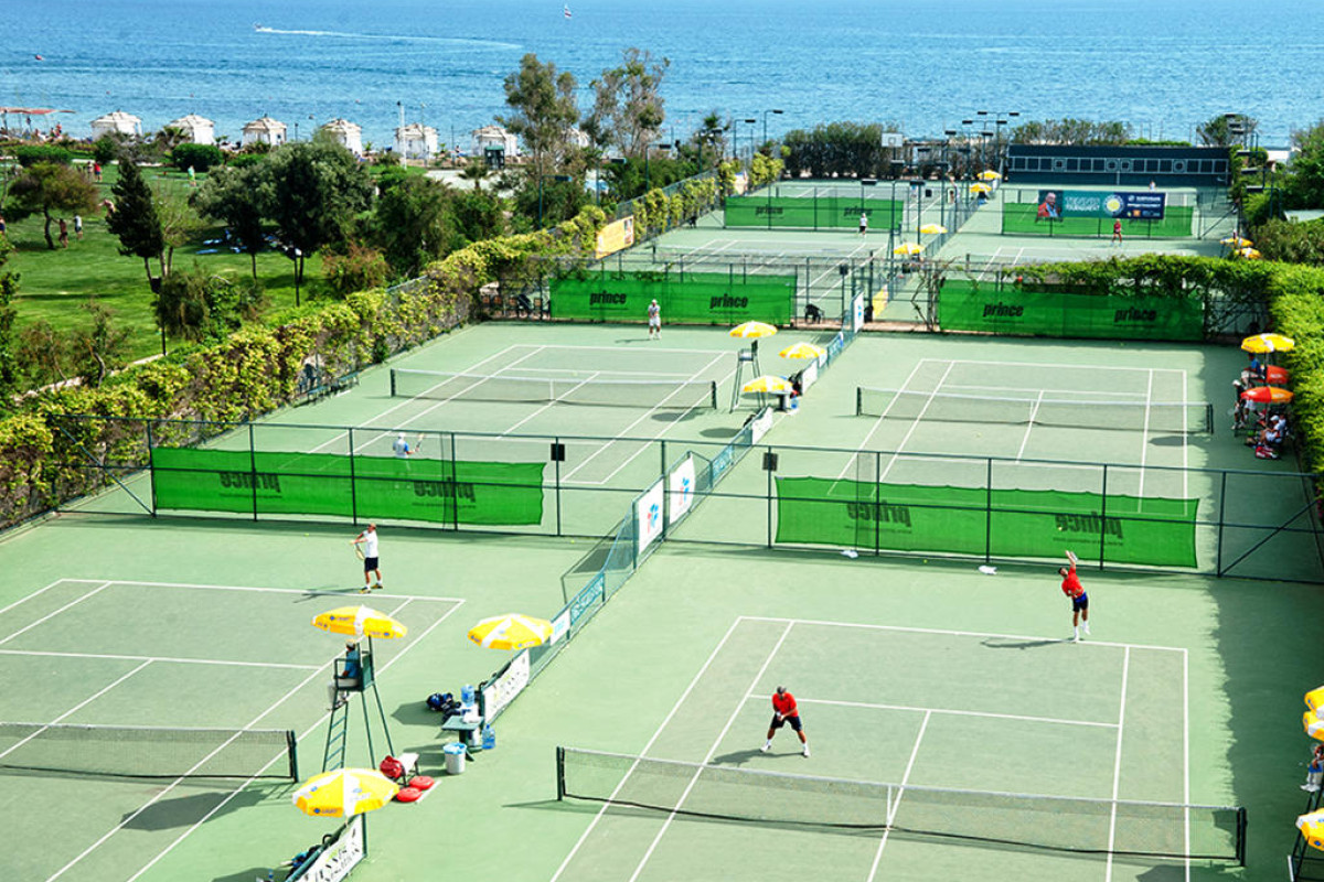 Belconti Resort Hotel