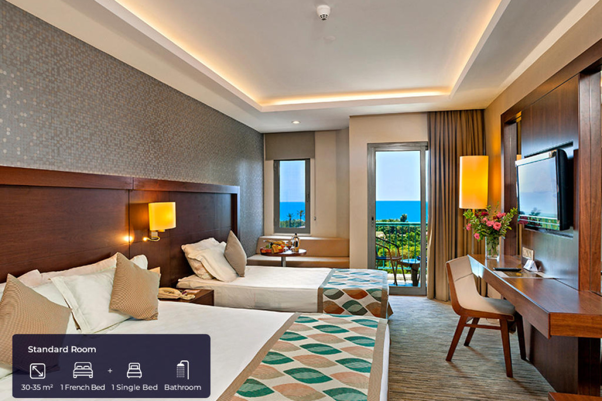 Belconti Resort Hotel