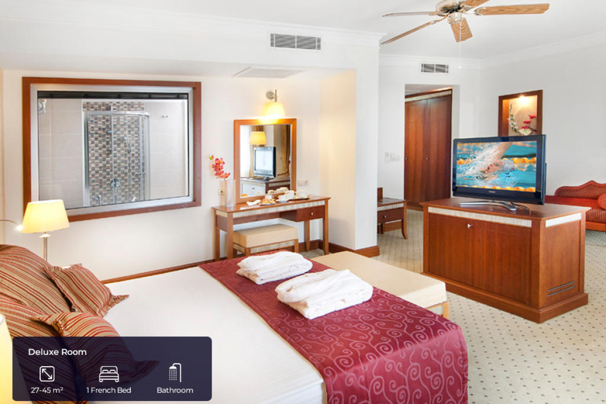 Belconti Resort Hotel