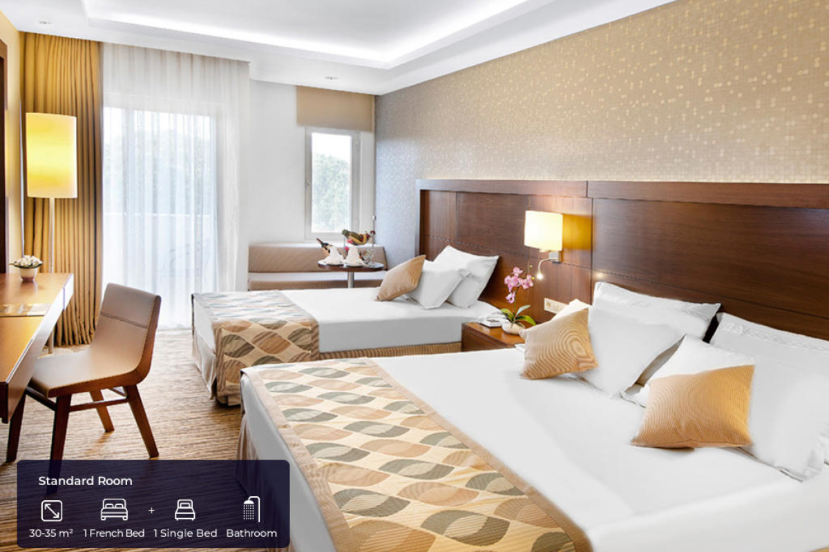 Belconti Resort Hotel