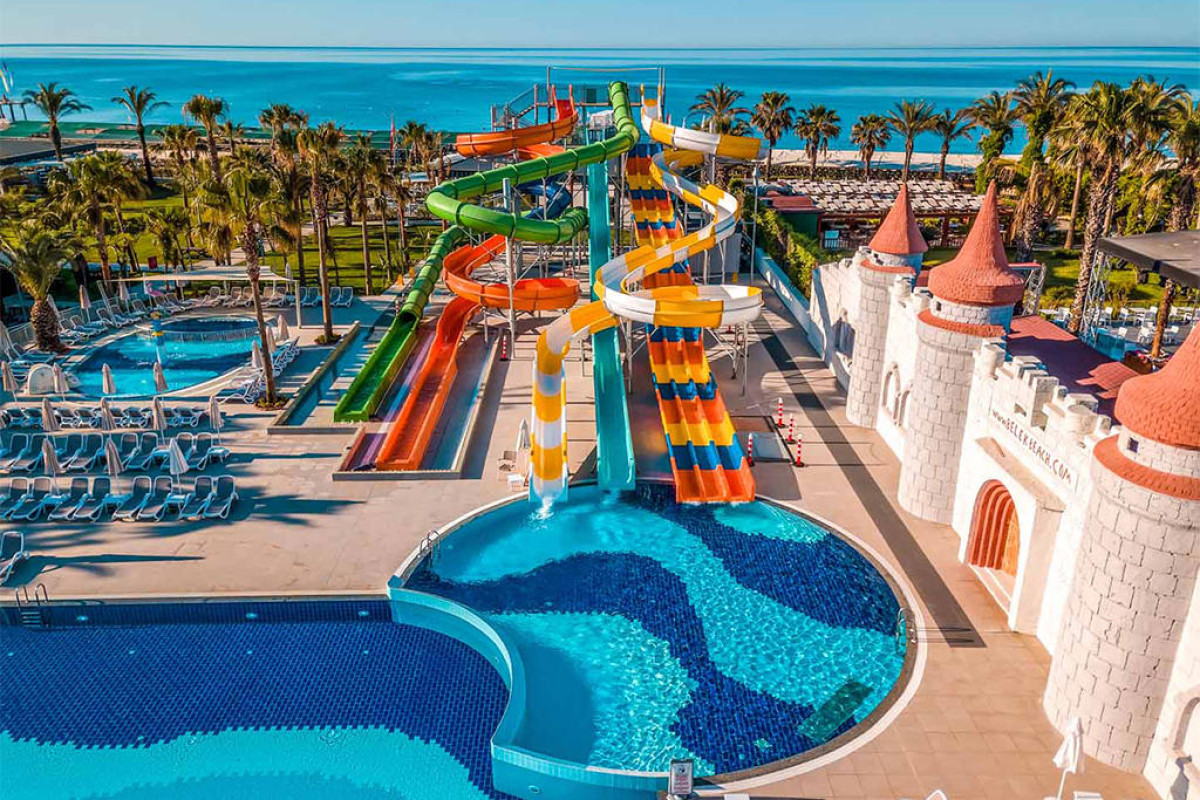BELEK BEACH RESORT HOTEL