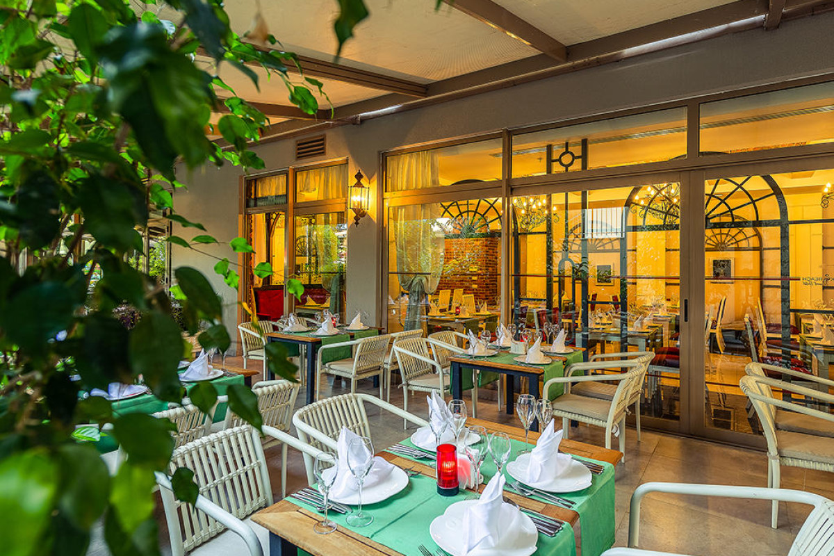 BELEK BEACH RESORT HOTEL