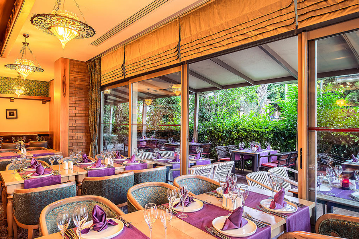 BELEK BEACH RESORT HOTEL