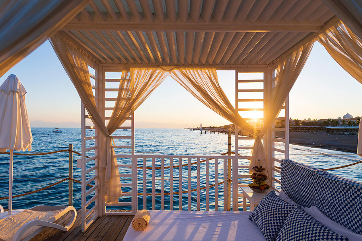 BELEK BEACH RESORT HOTEL