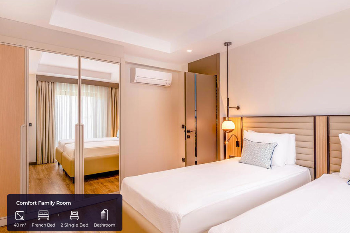 BELEK BEACH RESORT HOTEL
