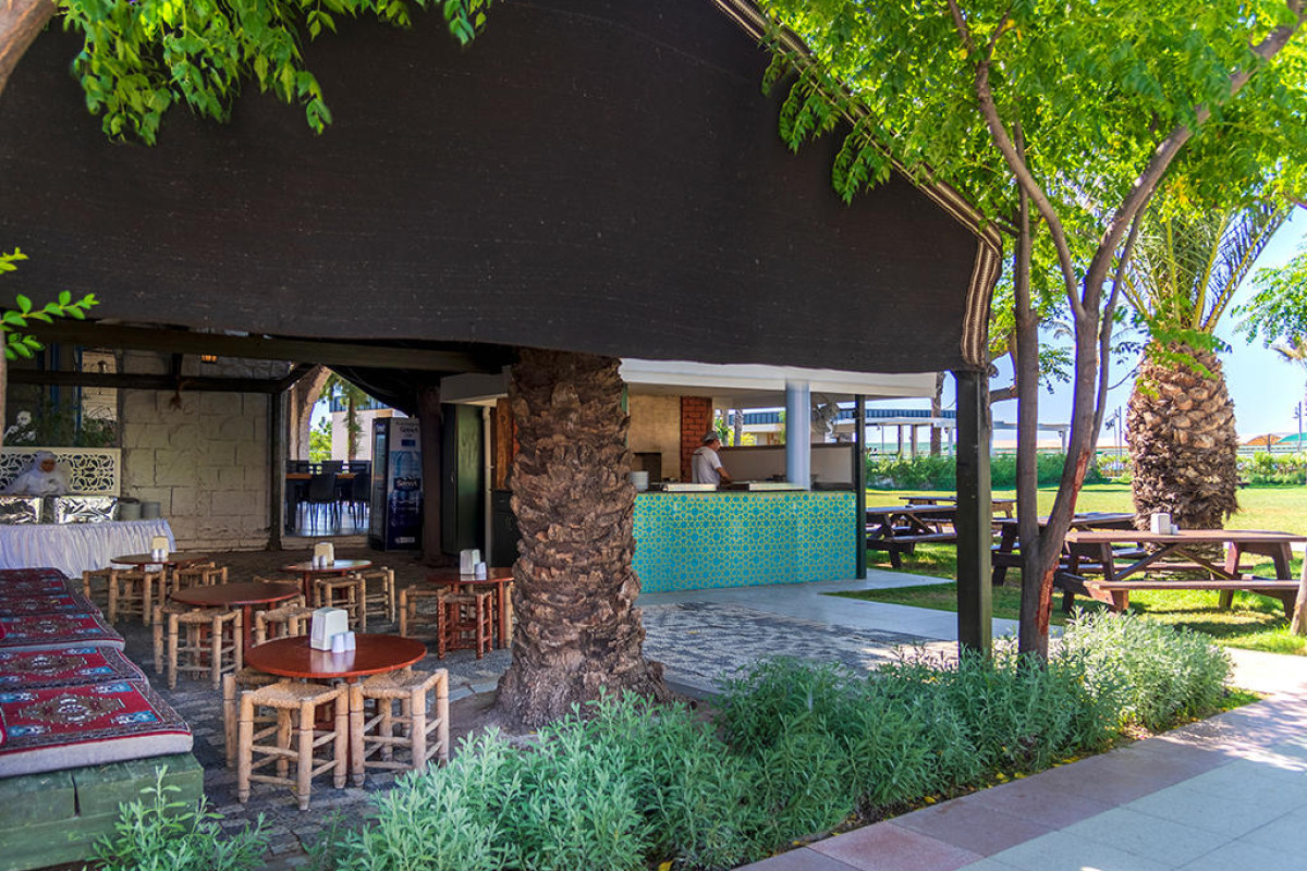 BELEK BEACH RESORT HOTEL