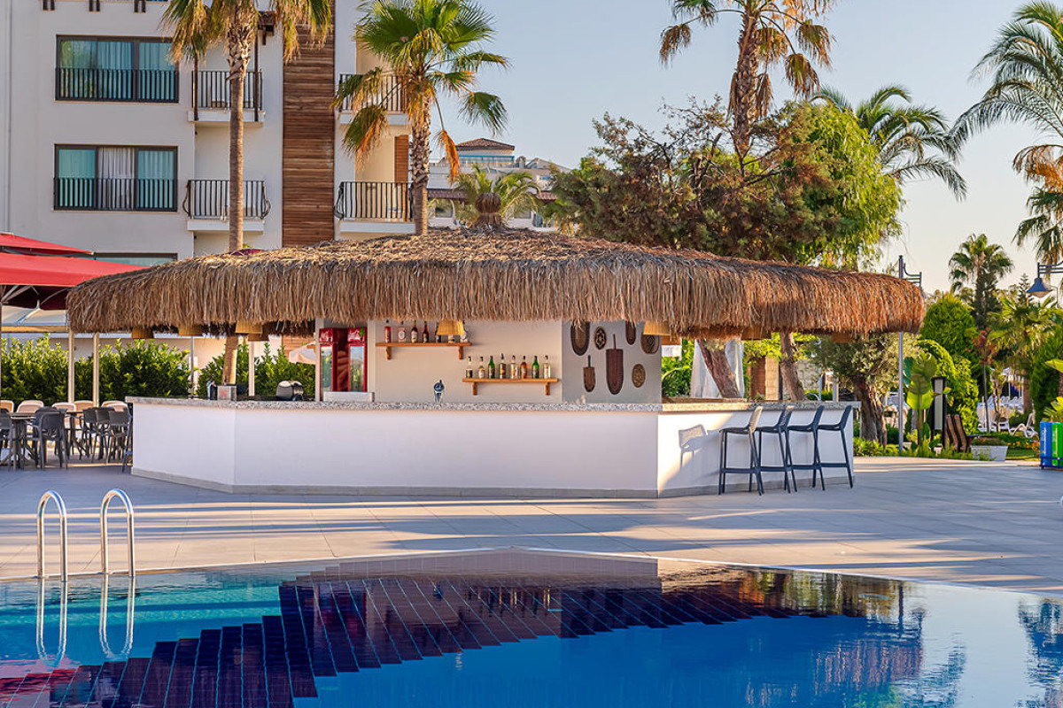 BELEK BEACH RESORT HOTEL