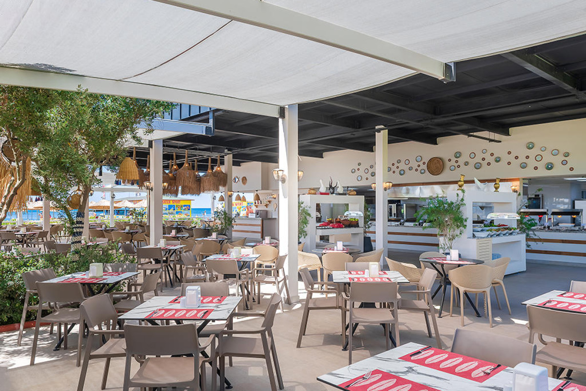 BELEK BEACH RESORT HOTEL