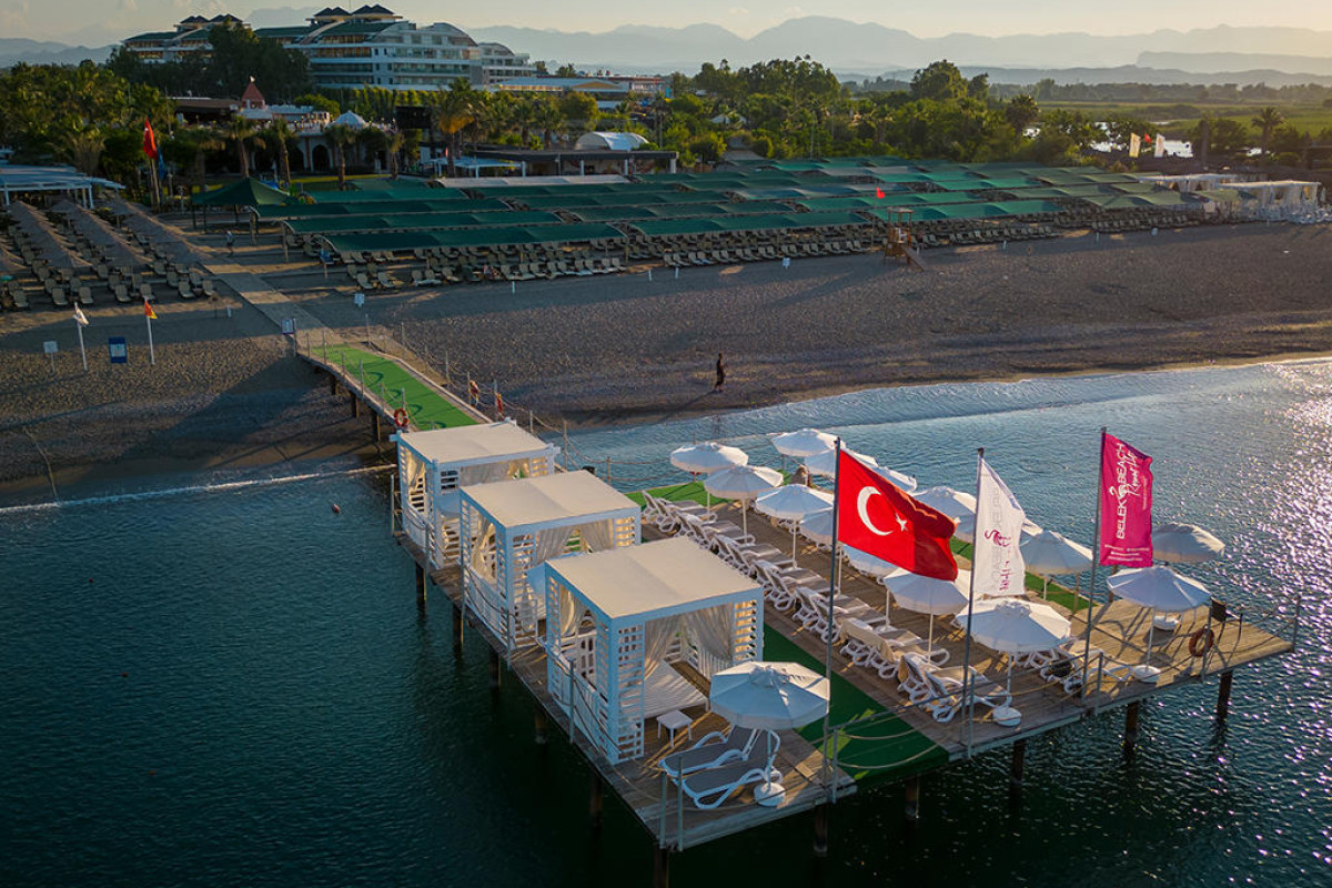 BELEK BEACH RESORT HOTEL