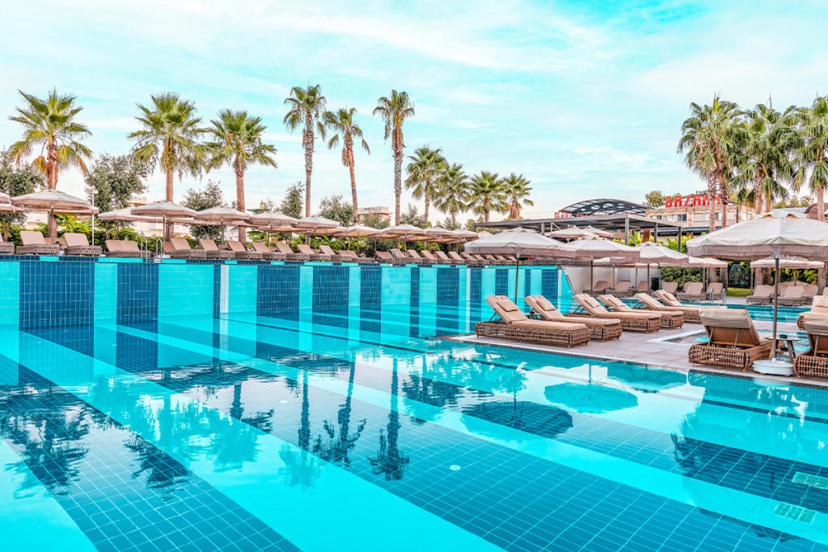 BELEK BEACH RESORT HOTEL