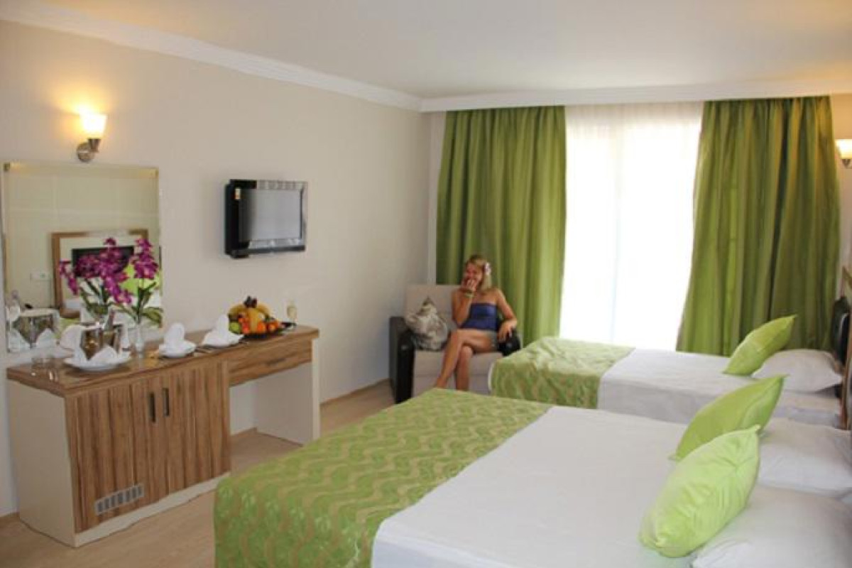 BELEK SOHO BEACH CLUB