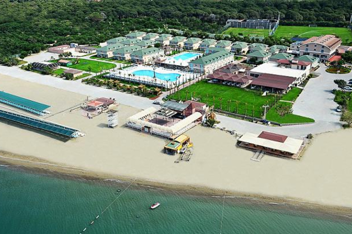 BELEK SOHO BEACH CLUB