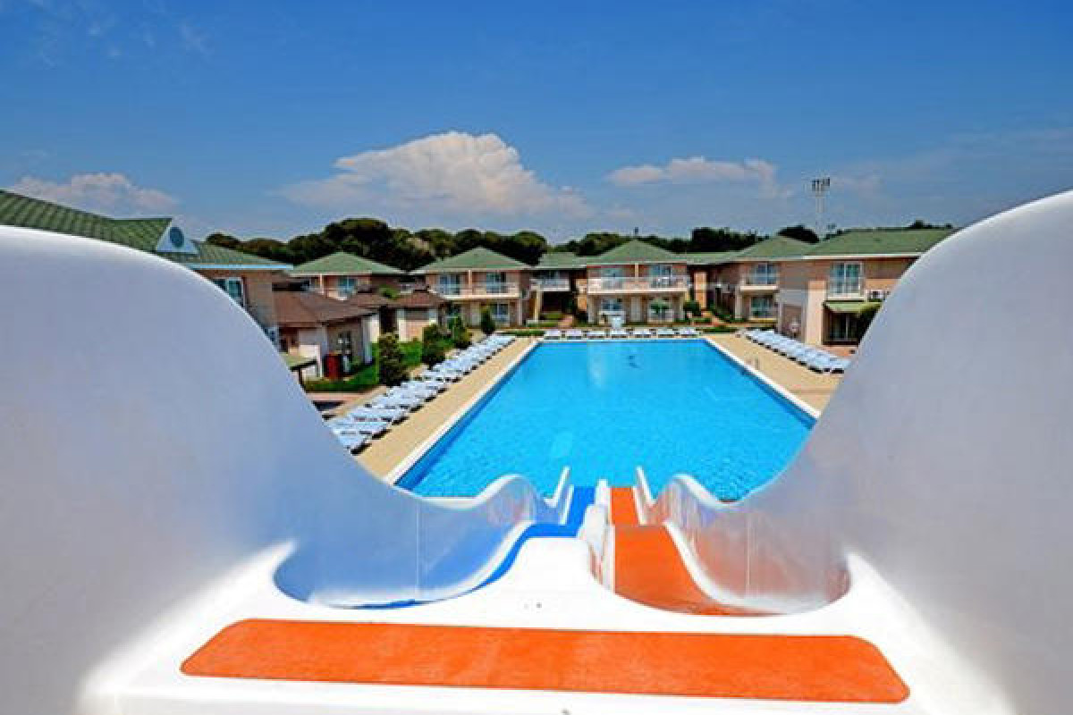 BELEK SOHO BEACH CLUB