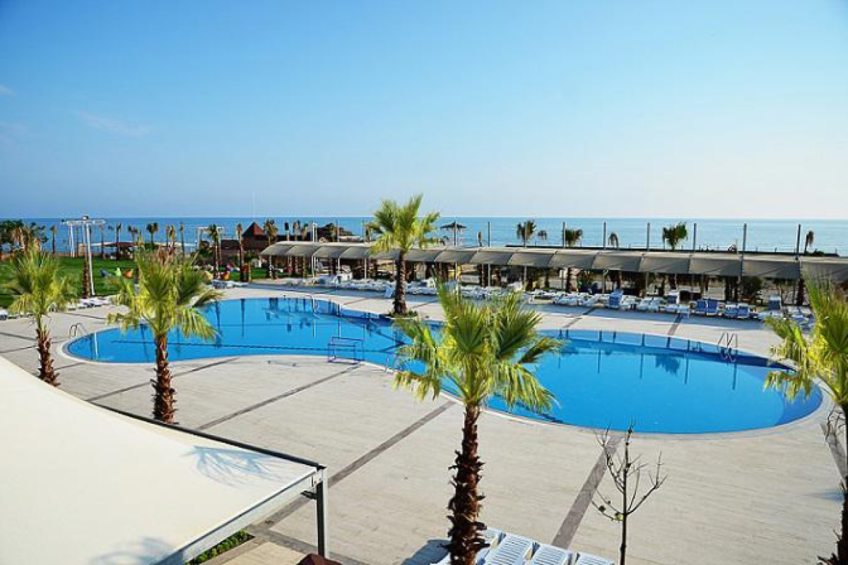 BELEK SOHO BEACH CLUB