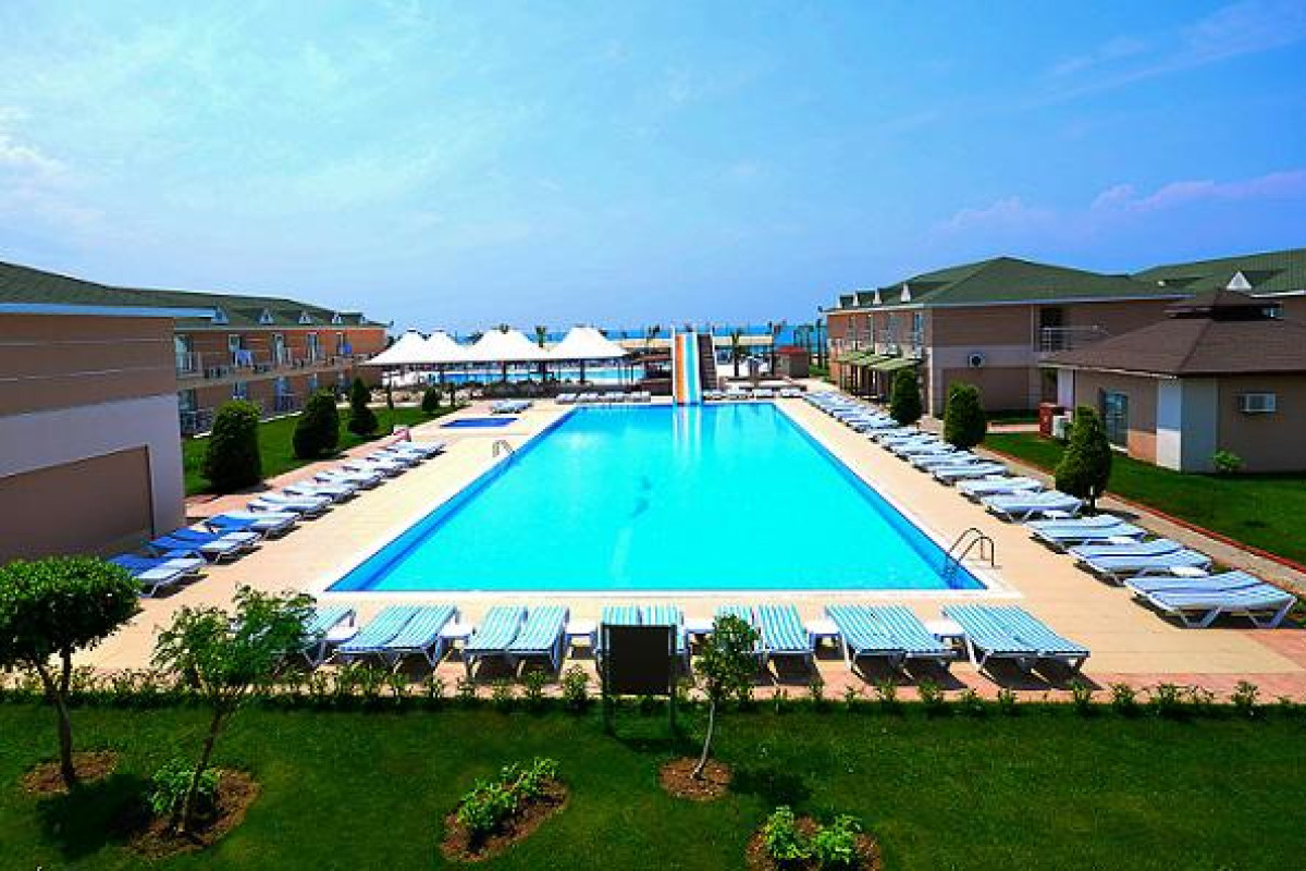 BELEK SOHO BEACH CLUB
