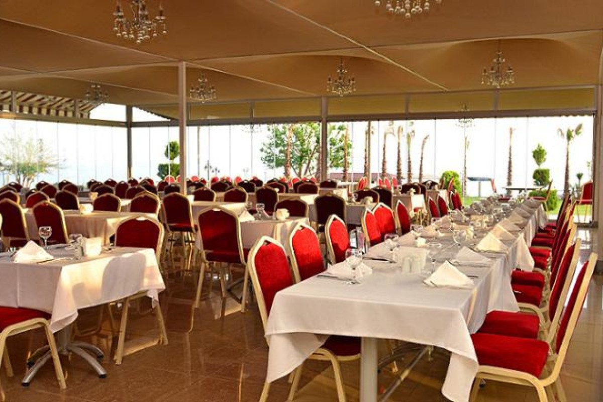 BELEK SOHO BEACH CLUB