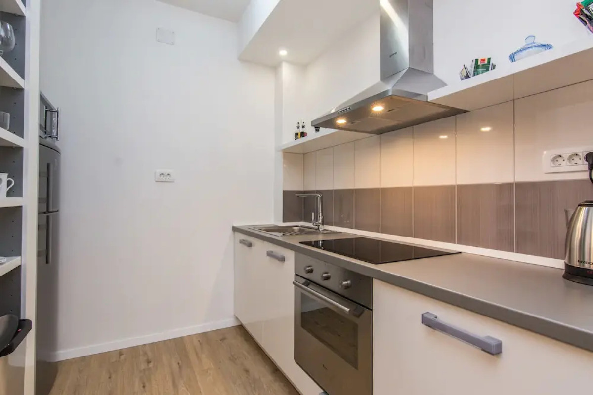 BELL APARTMENT