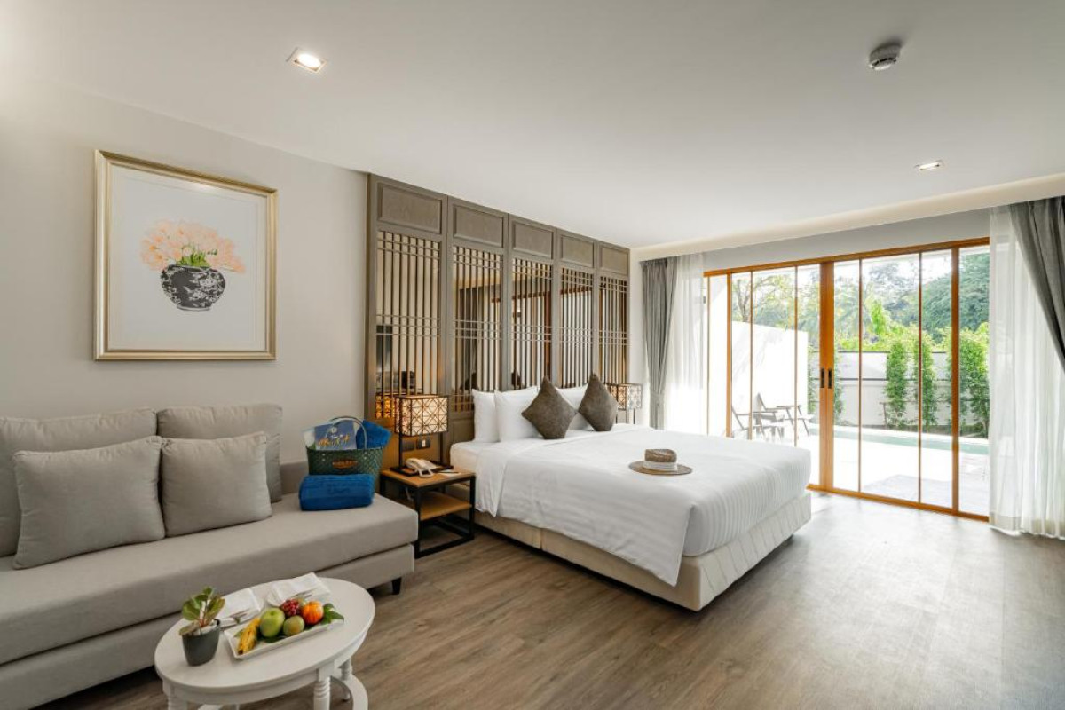 Hotel Bella Nara Phuket Naiyang Beach