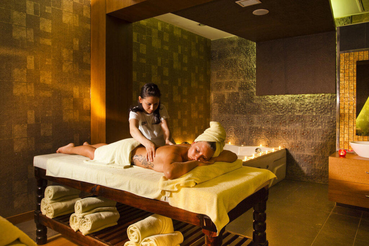 BELLA RESORT & SPA