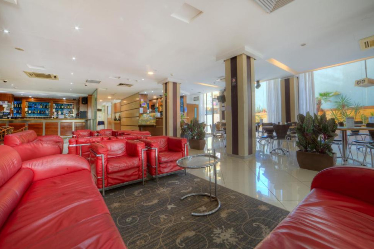 Bella Vista Hotel