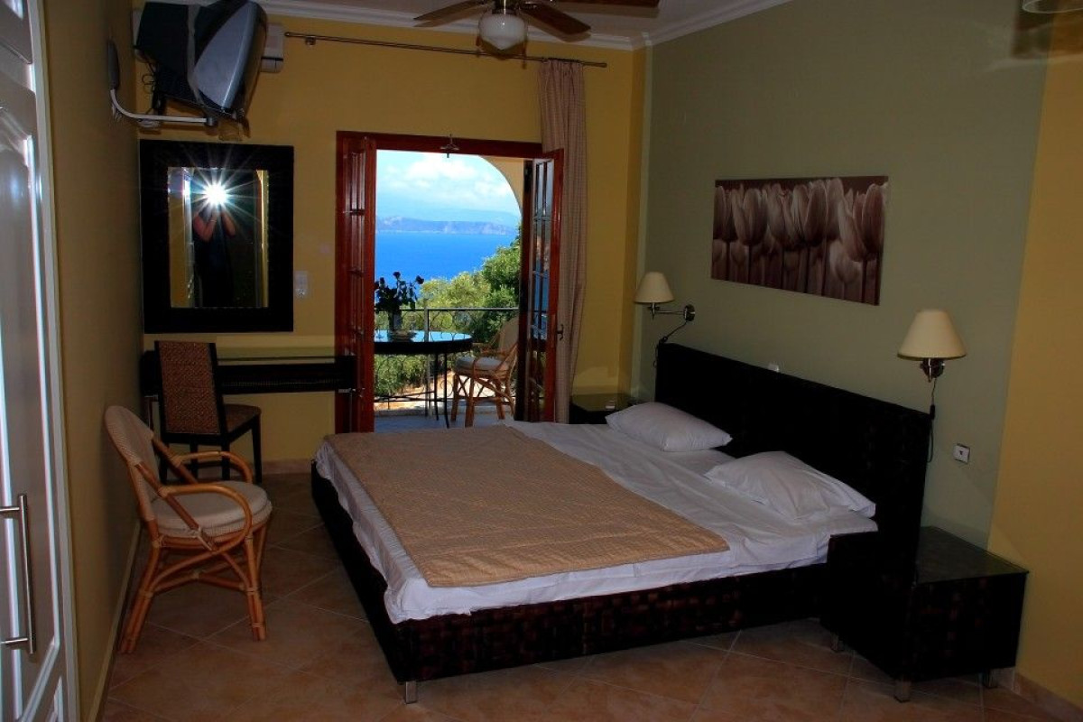 Bella Vista Hotel & Apartments