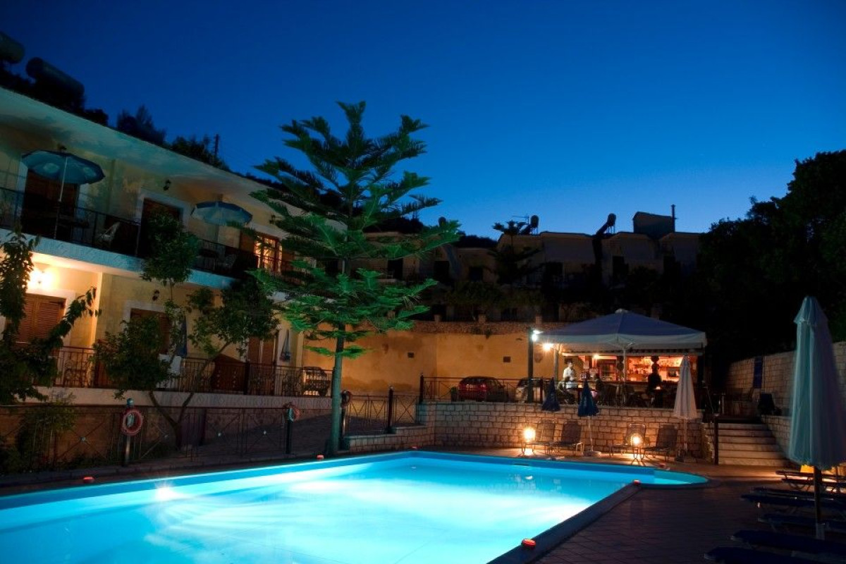 Bella Vista Hotel & Apartments